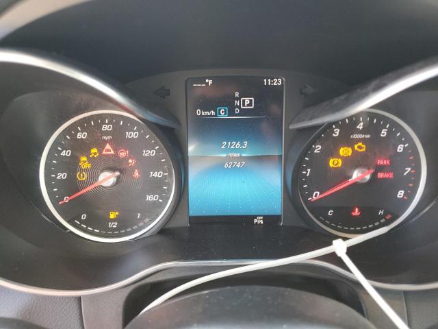 2022 MERCEDES-BENZ GLC 300 - W1N0G8DB3NV325928