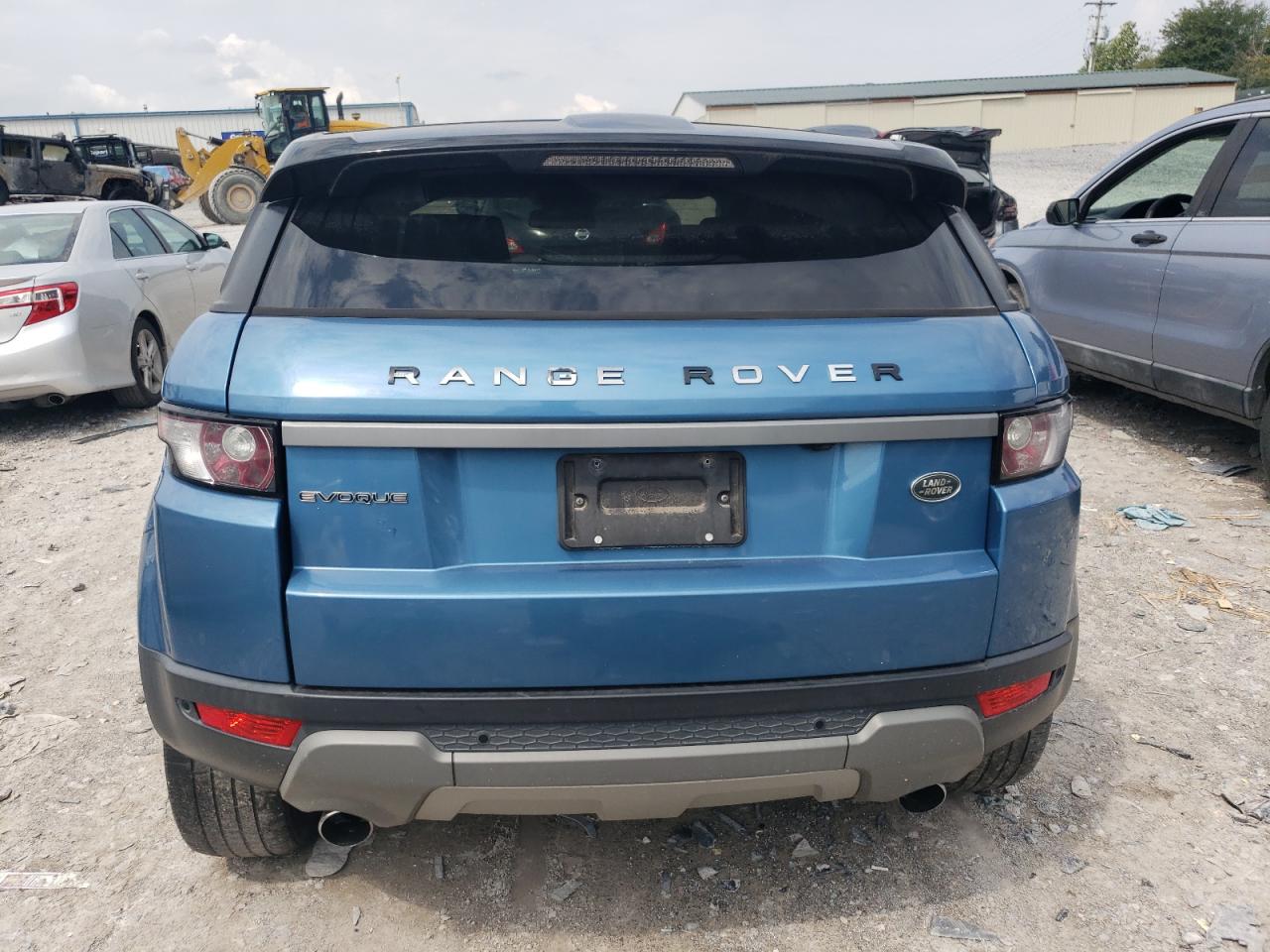 LAND ROVER RANGE ROVER PURE PLUS