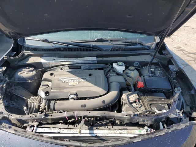 2022 CADILLAC XT4 PREMIU 1GYFZDR43NF147702