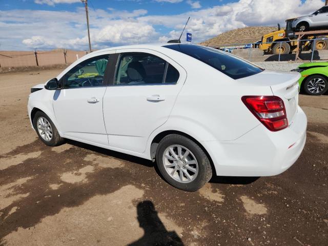 2017 CHEVROLET SONIC LT 1G1JD5SH9H4122684