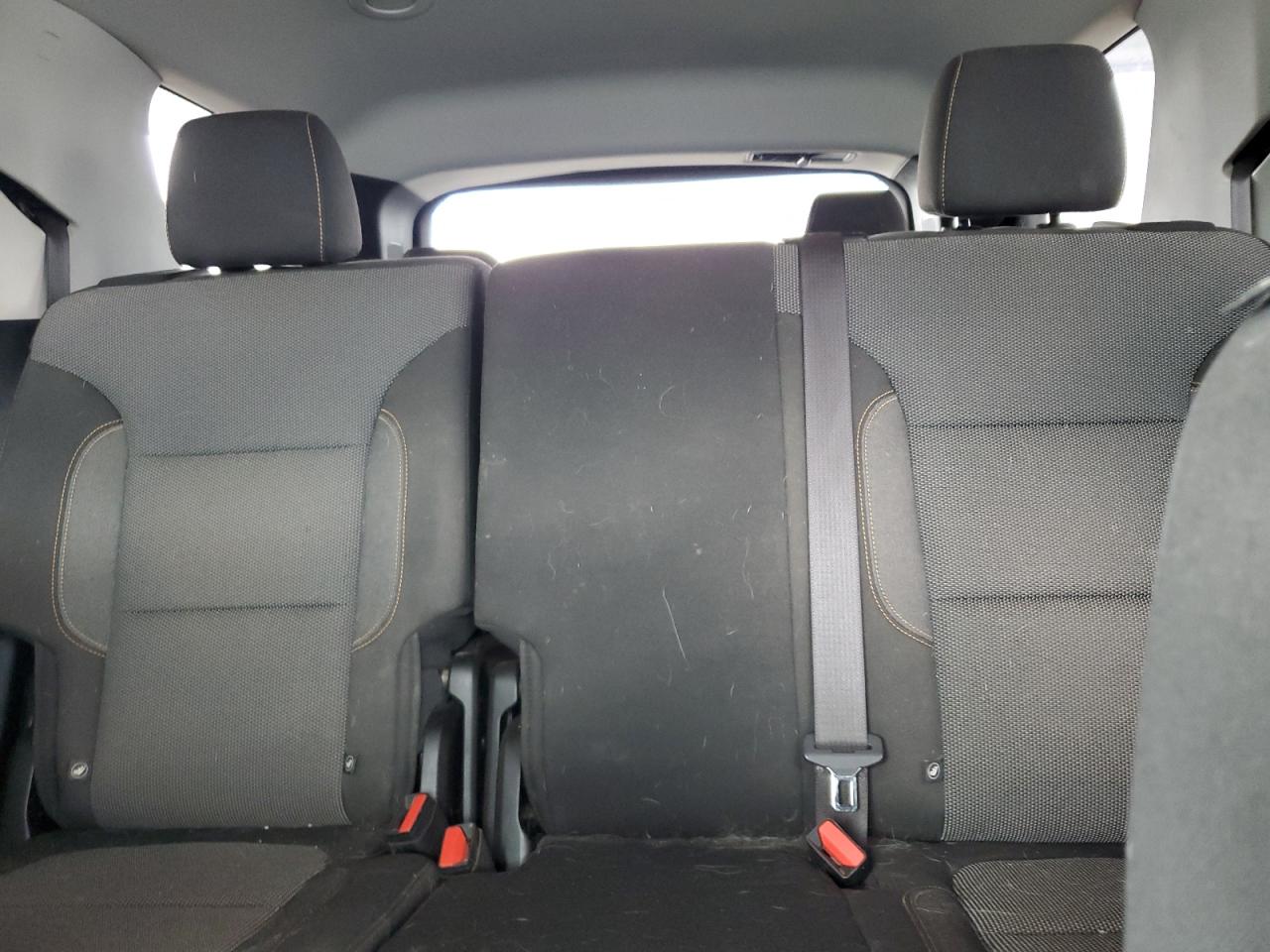 CHEVROLET TRAVERSE LS