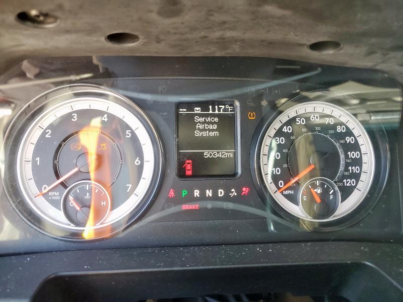 2024 RAM 1500 CLASS 1C6RR7GG9RS124012