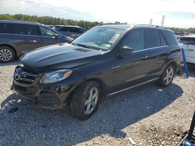 2017 MERCEDES-BENZ GLE 350 - 4JGDA5JB1HA931457