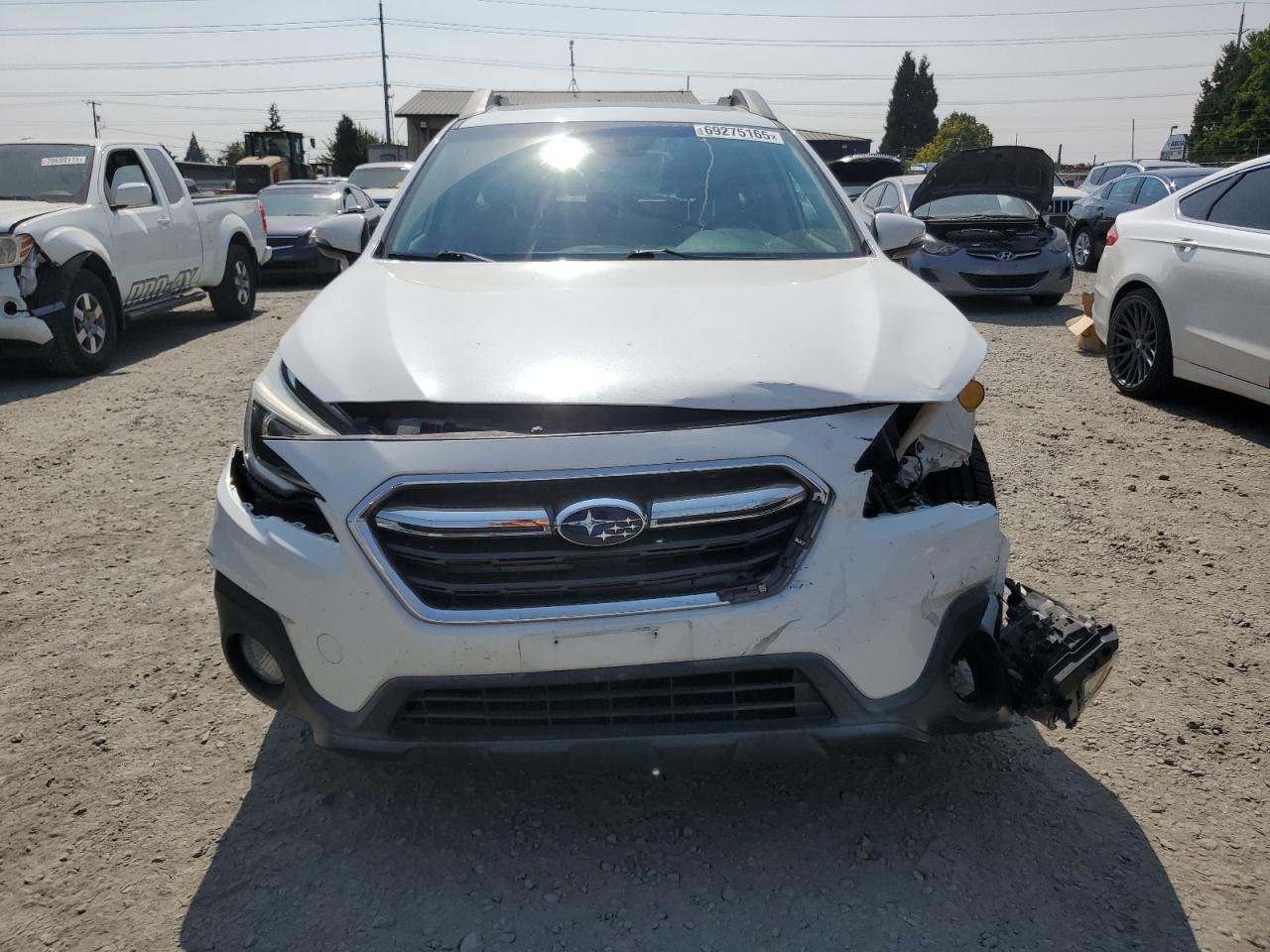 SUBARU OUTBACK 3.6R LIMITED