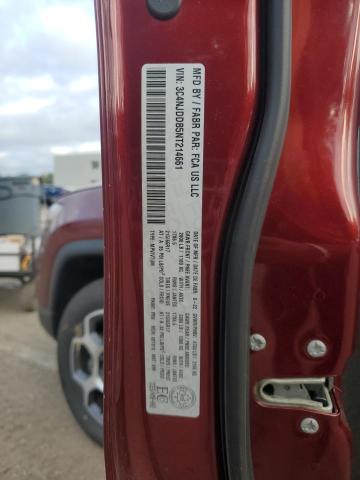 2022 JEEP COMPASS TR - 3C4NJDDB5NT214661