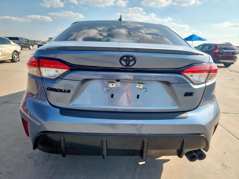 2024 TOYOTA COROLLA SE - 5YFS4MCE4RP206615