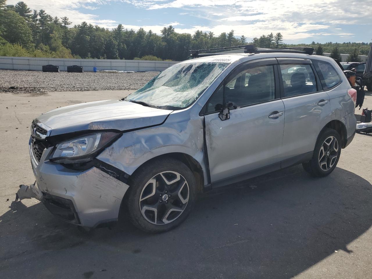 SUBARU FORESTER 2.5I