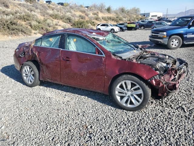 2016 BUICK REGAL PREM 2G4GR5EX1G9180379