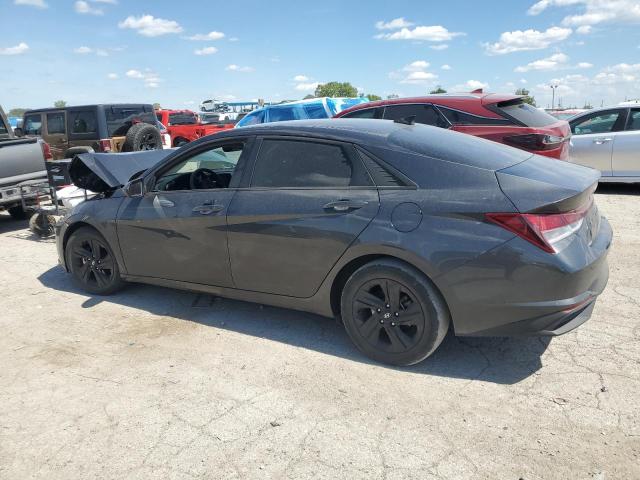2021 HYUNDAI ELANTRA SEL 5NPLM4AG6MH024882