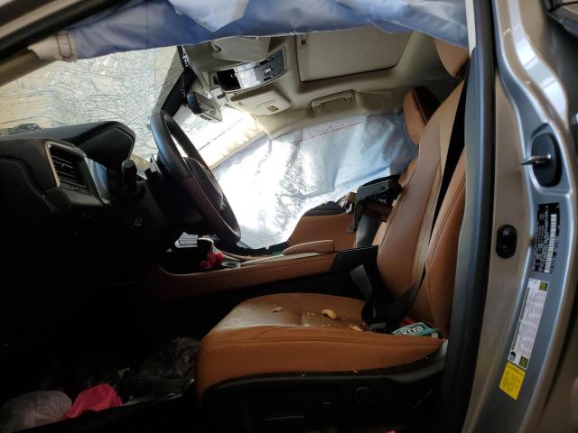 2022 LEXUS RX 350 2T2HZMAA1NC257913