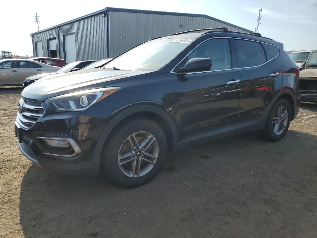 HYUNDAI SANTA FE S