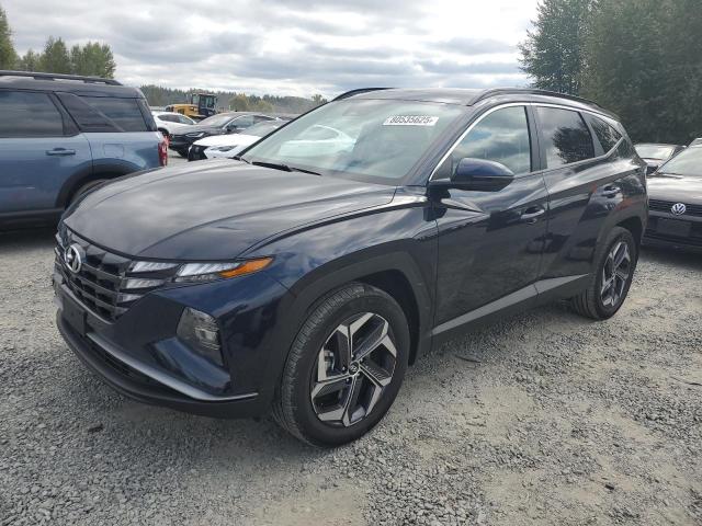 2022 HYUNDAI TUCSON SEL #3305640735