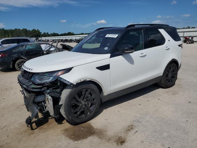 Global Auto Auctions: 2020 LAND ROVER DISCOVERY HSE