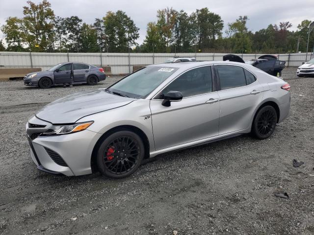 Global Auto Auctions: 2019 TOYOTA CAMRY L