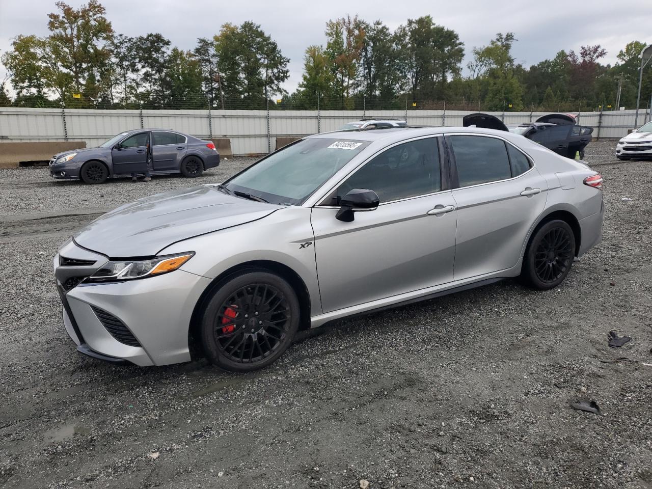 TOYOTA CAMRY L