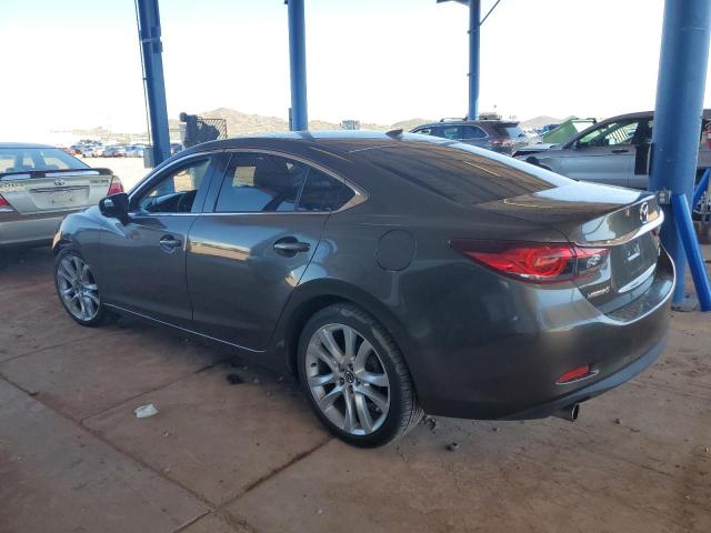 2017 MAZDA 6 TOURING - JM1GL1V59H1118361