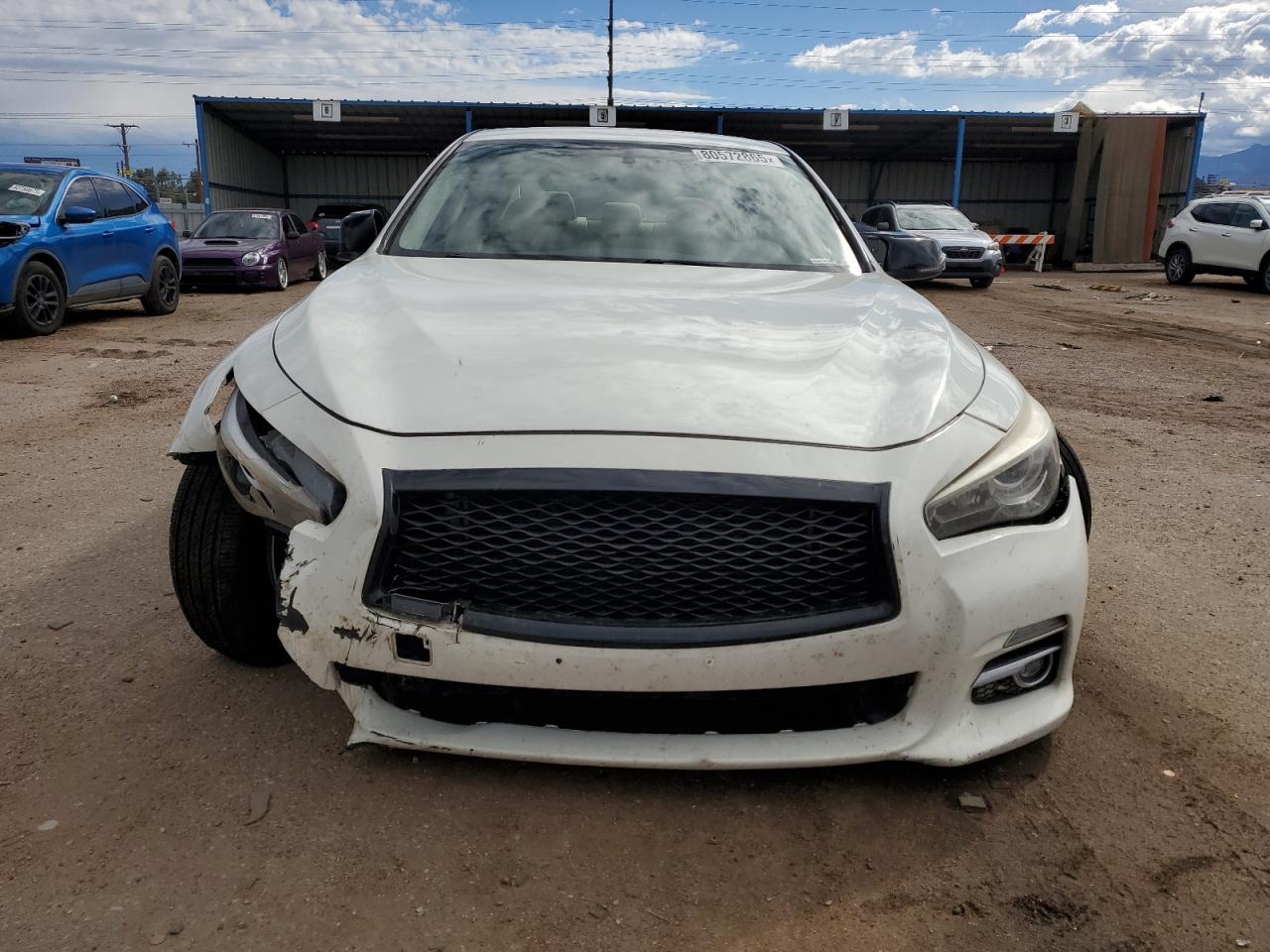INFINITI Q50 BASE
