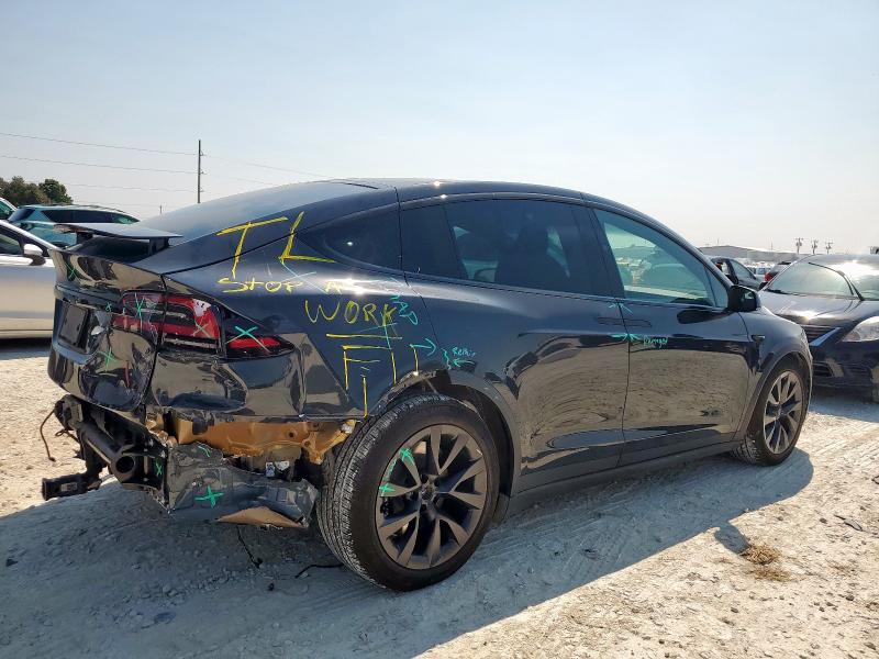 2024 TESLA MODEL X 7SAXCAE54RF453605
