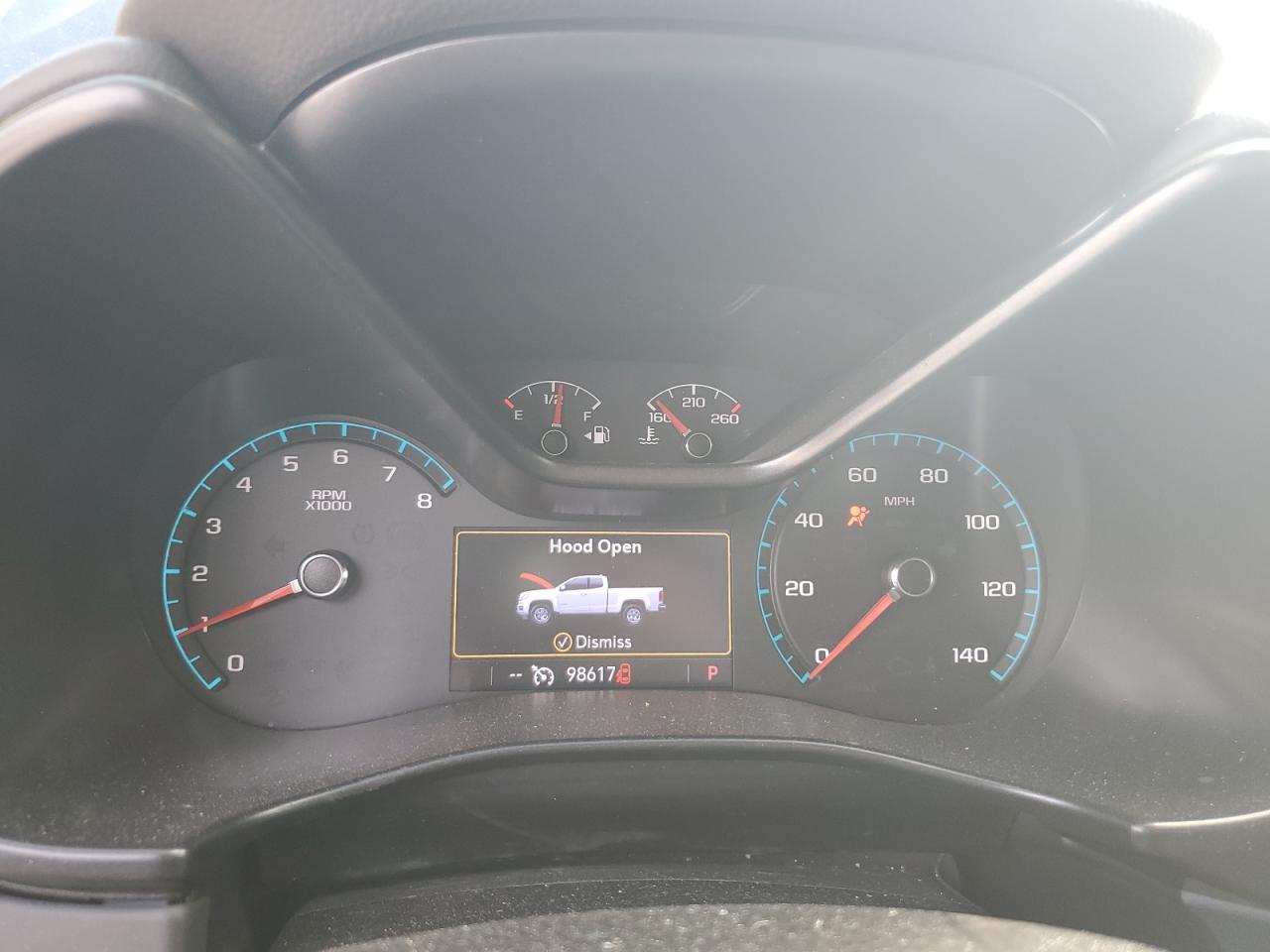 CHEVROLET COLORADO Z71