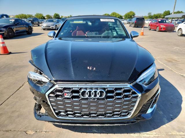 2022 AUDI S5 PRESTIG WAUY4GF55NN008542
