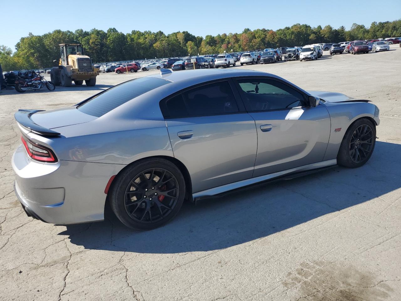 DODGE CHARGER SRT 392