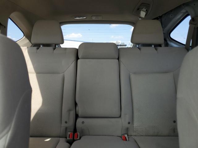 2016 HONDA CR-V SE 5J6RM3H49GL008492