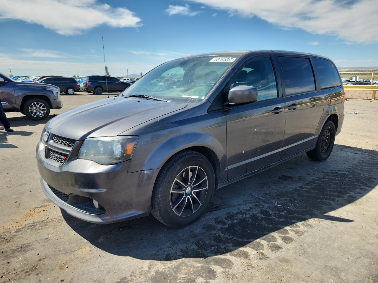 DODGE GRAND CARAVAN GT