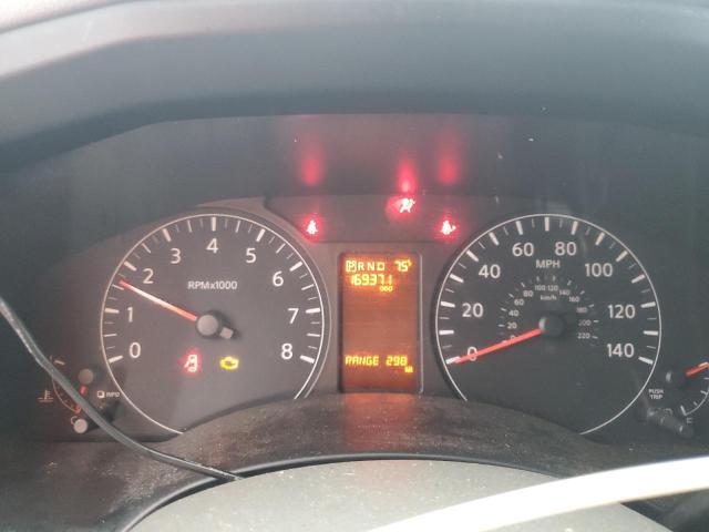 2017 NISSAN NV 1500 S #3301858982