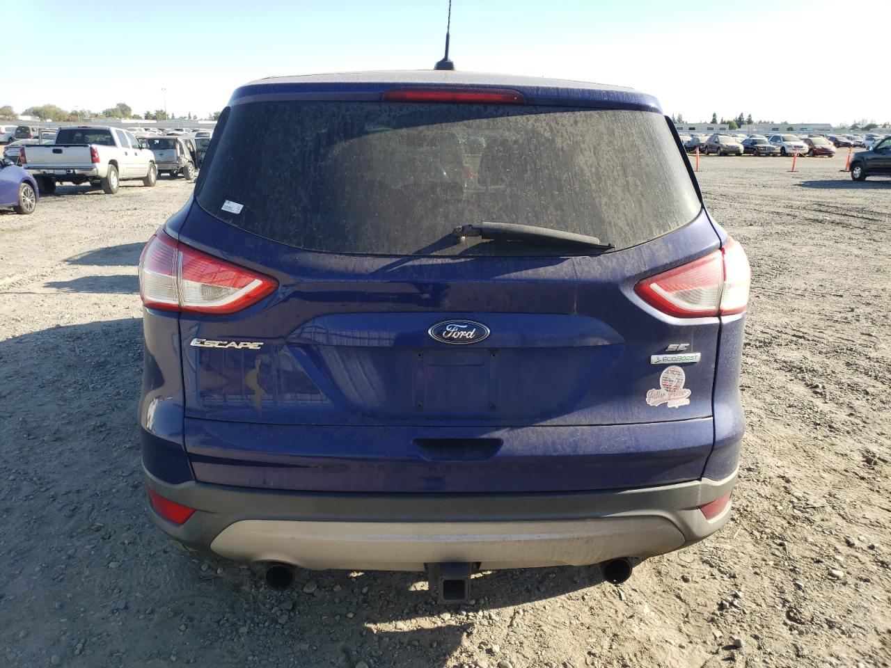 FORD ESCAPE SE