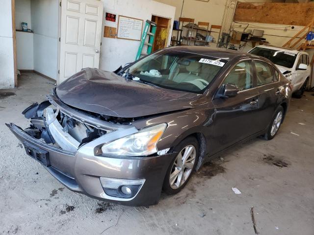 Global Auto Auctions: 2013 NISSAN ALTIMA 2.5