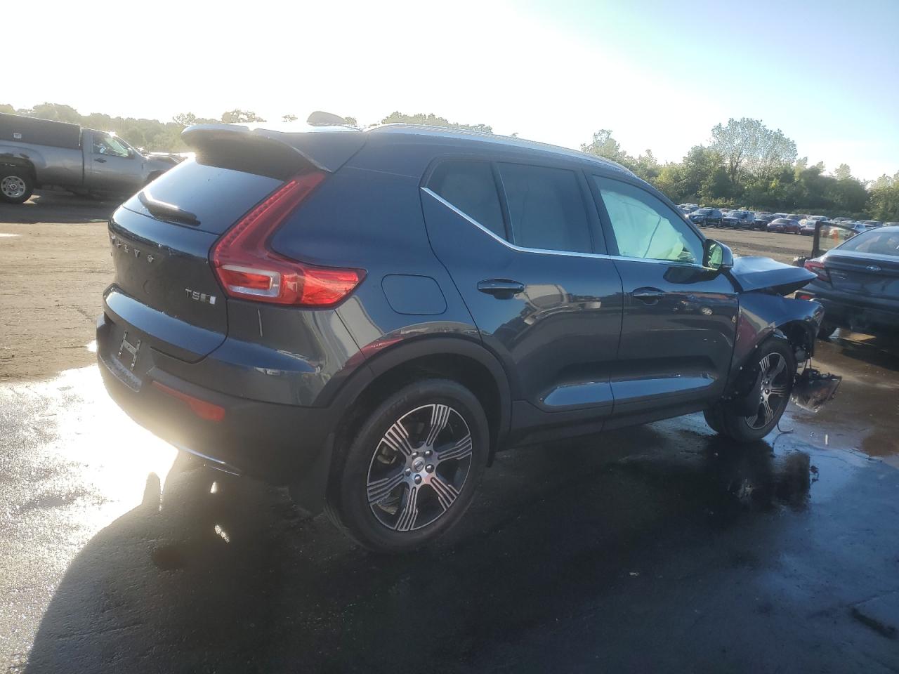 VOLVO XC40 T5 INSCRIPTION