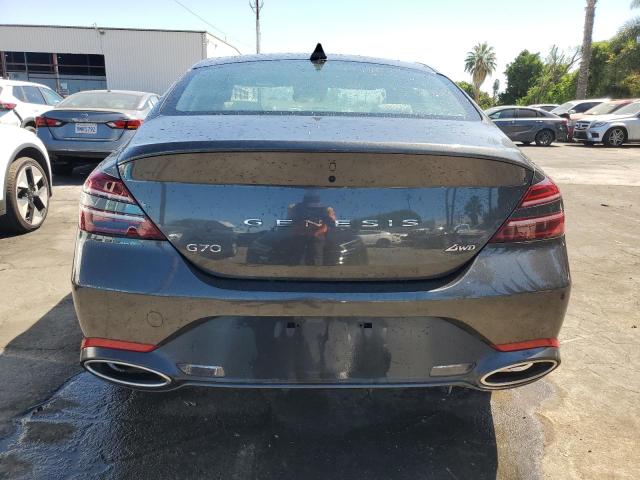 2025 GENESIS G70 BASE - KMTG34SC2SU153626