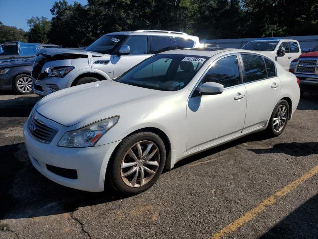 Global Auto Auctions: 2009 INFINITI G37 BASE