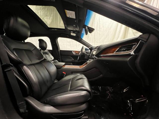 2018 LINCOLN CONTINENTA 1LN6L9PK7J5603394