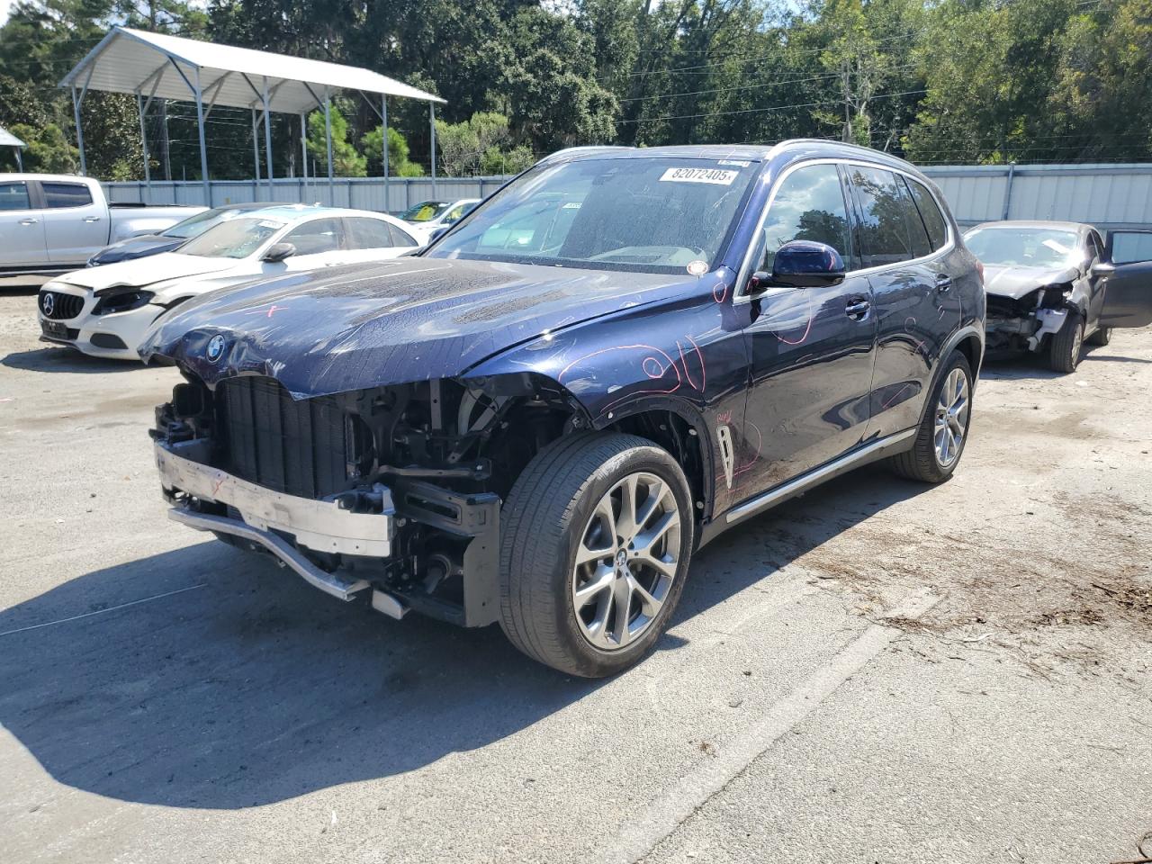 BMW X5 XDRIVE40I
