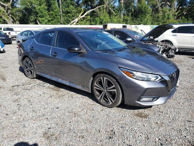 2020 NISSAN SENTRA SR 3N1AB8DV3LY265575