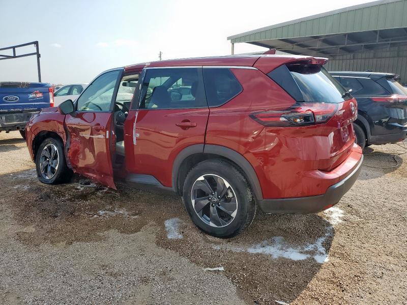2025 NISSAN ROGUE SV 5N1BT3BB2SC777177