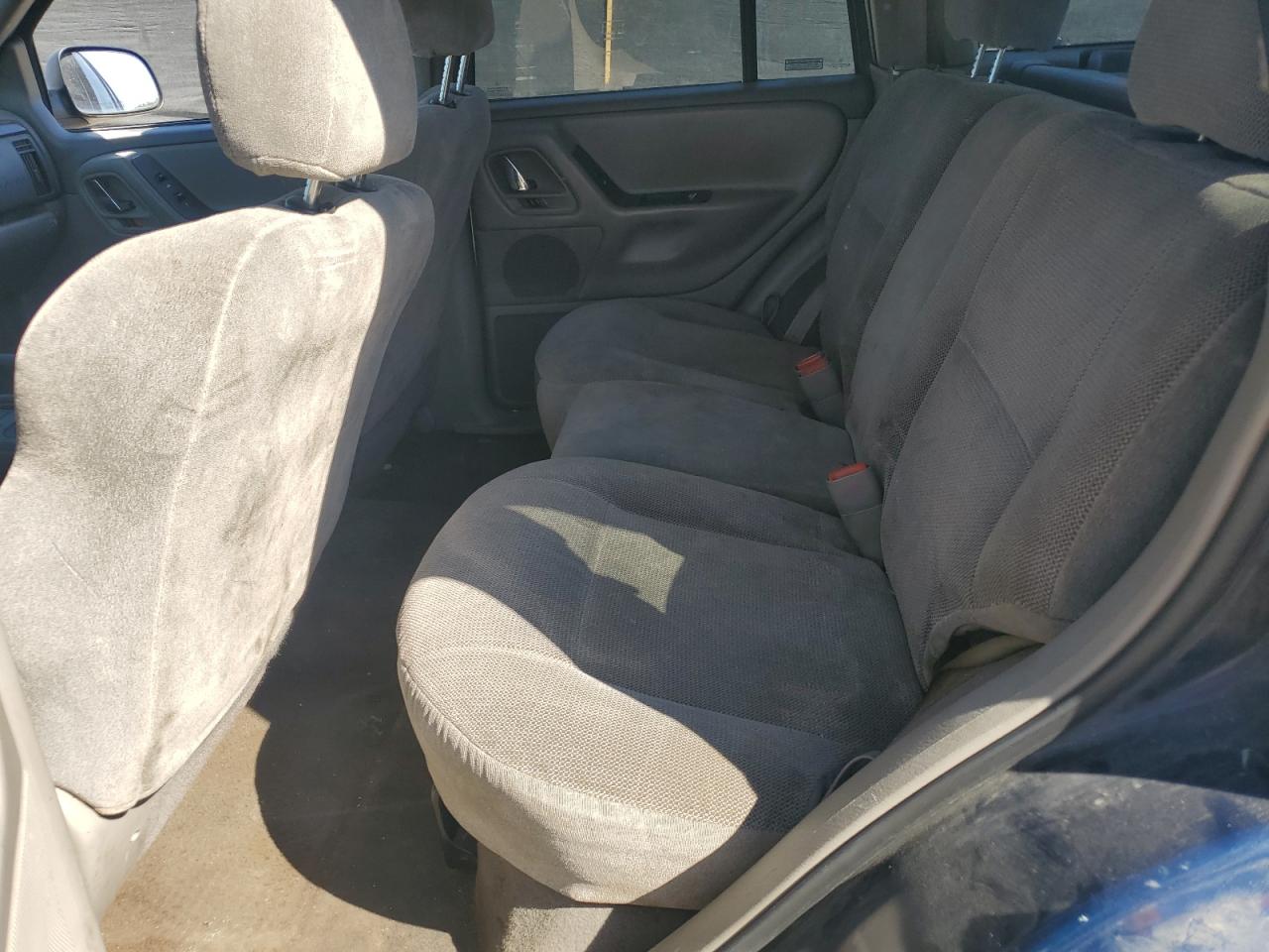 Lot #3264570914 2000 JEEP GRAND CHER