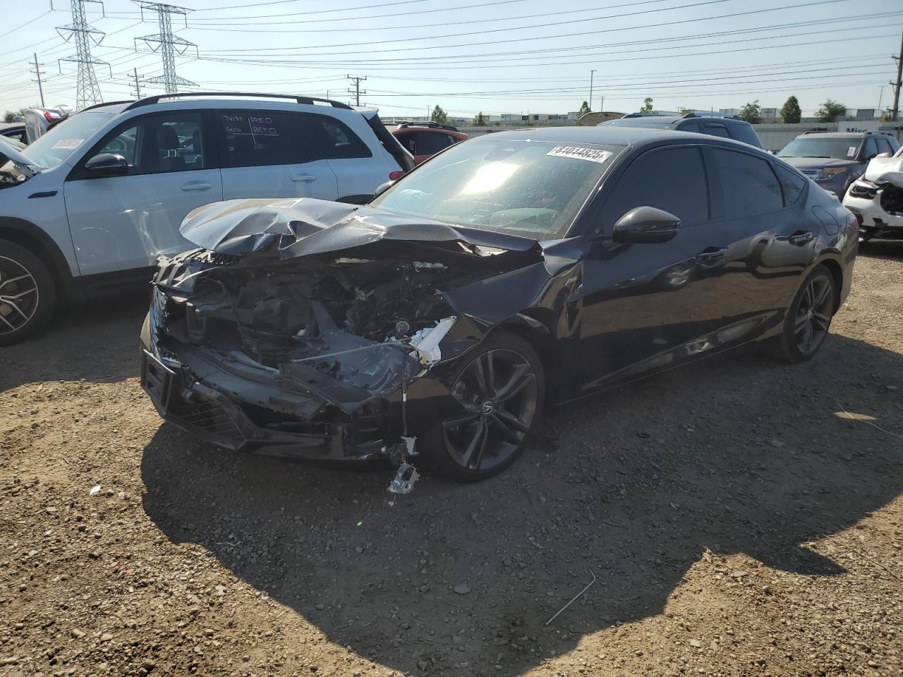 ACURA INTEGRA A-SPEC TECH