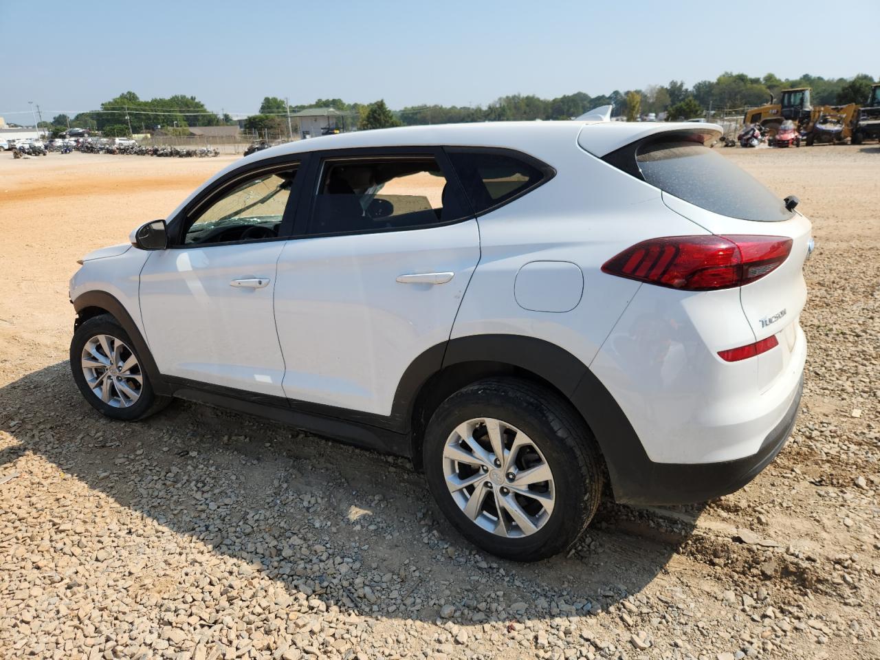 HYUNDAI TUCSON SE