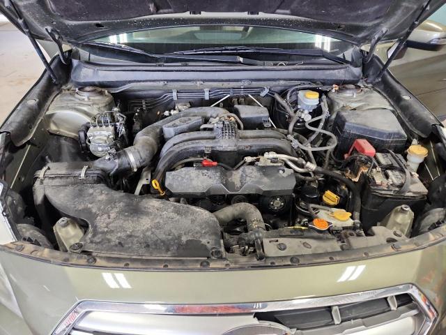 2015 SUBARU OUTBACK 2.5I PREMIUM - 4S4BSBFC9F3281640