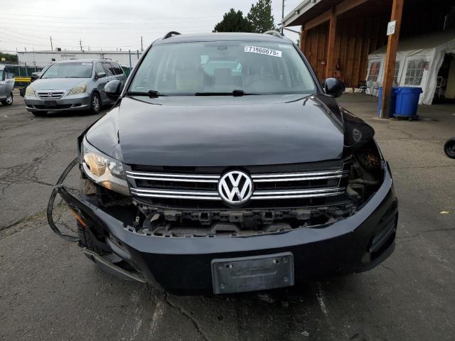 2017 VOLKSWAGEN TIGUAN S WVGBV7AXXHK000954