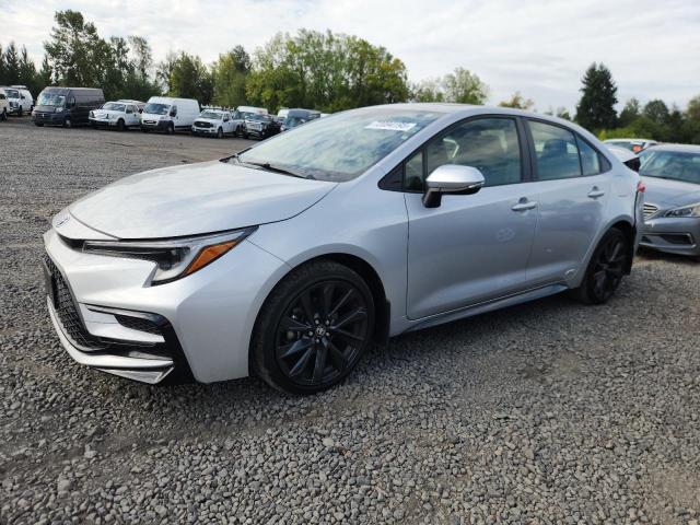 2024 TOYOTA COROLLA LE #3265305564