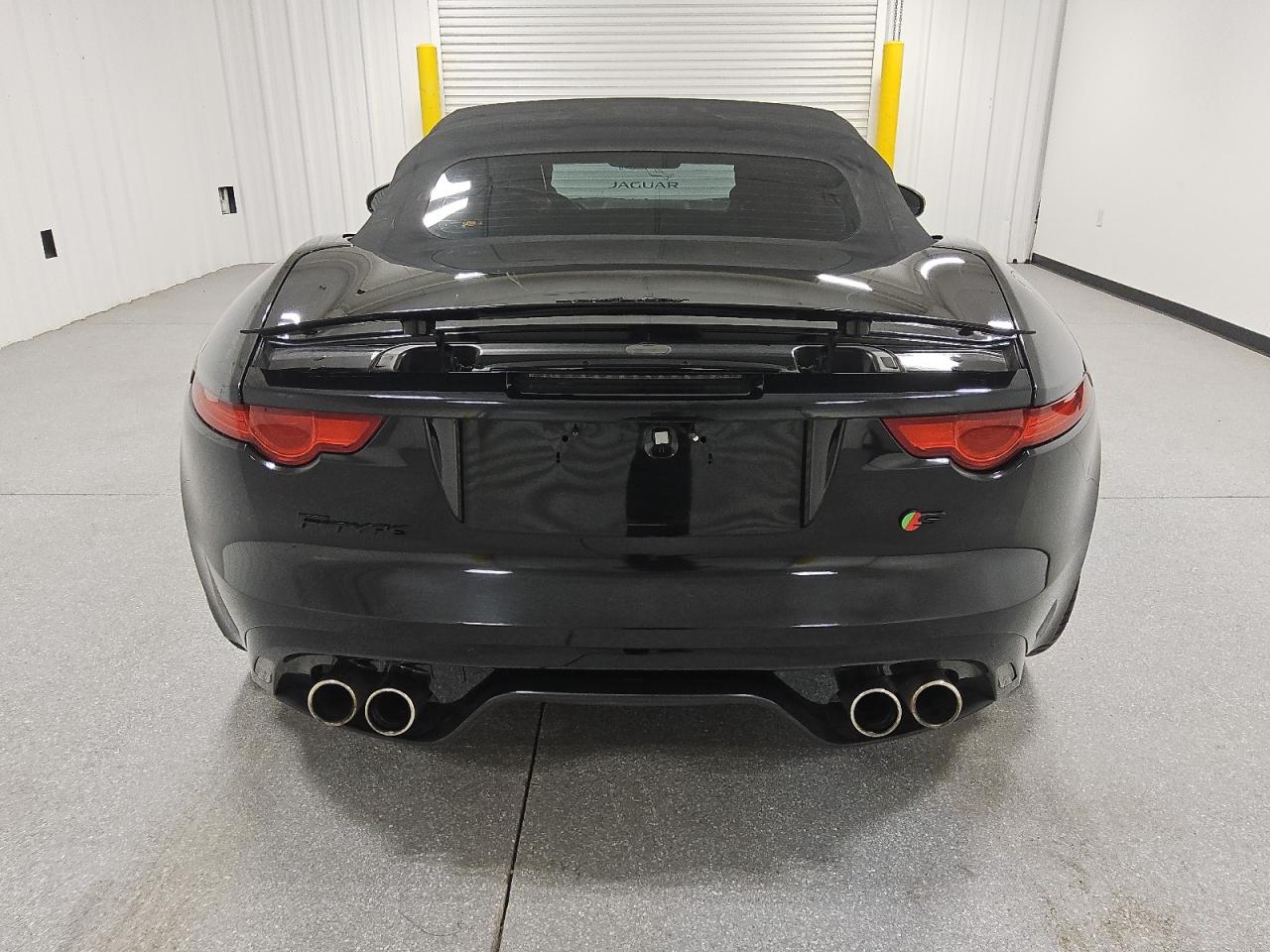 JAGUAR F-TYPE V8 S
