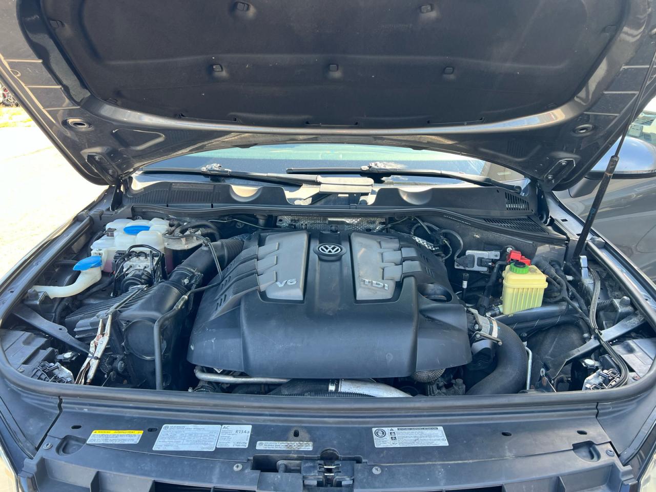 VOLKSWAGEN TOUAREG V6 TDI