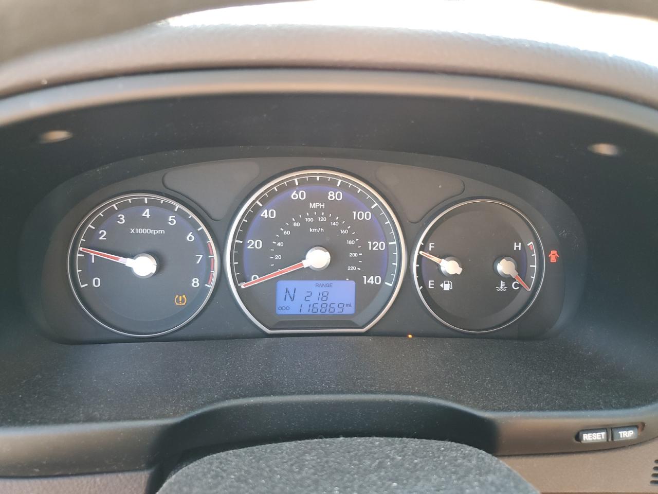 HYUNDAI SANTA FE GLS