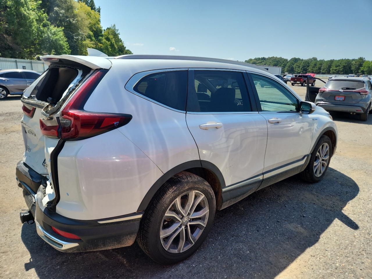 HONDA CR-V TOURING