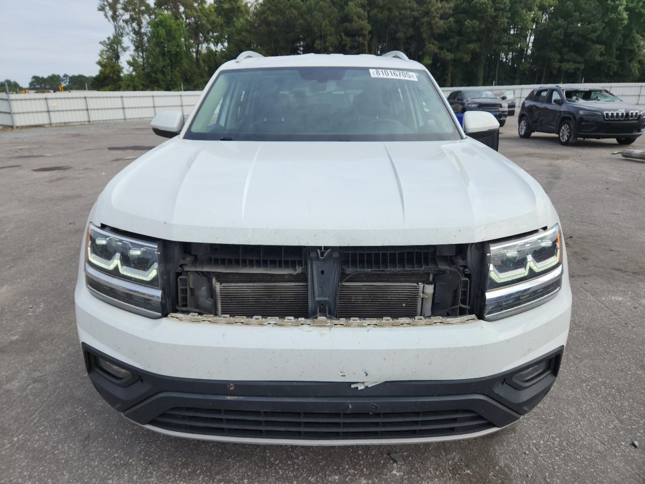 VOLKSWAGEN ATLAS SE