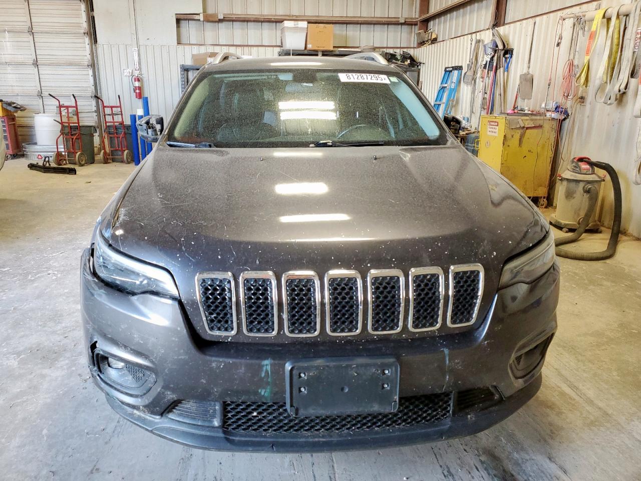 JEEP GRAND CHEROKEE LATITUDE PLUS