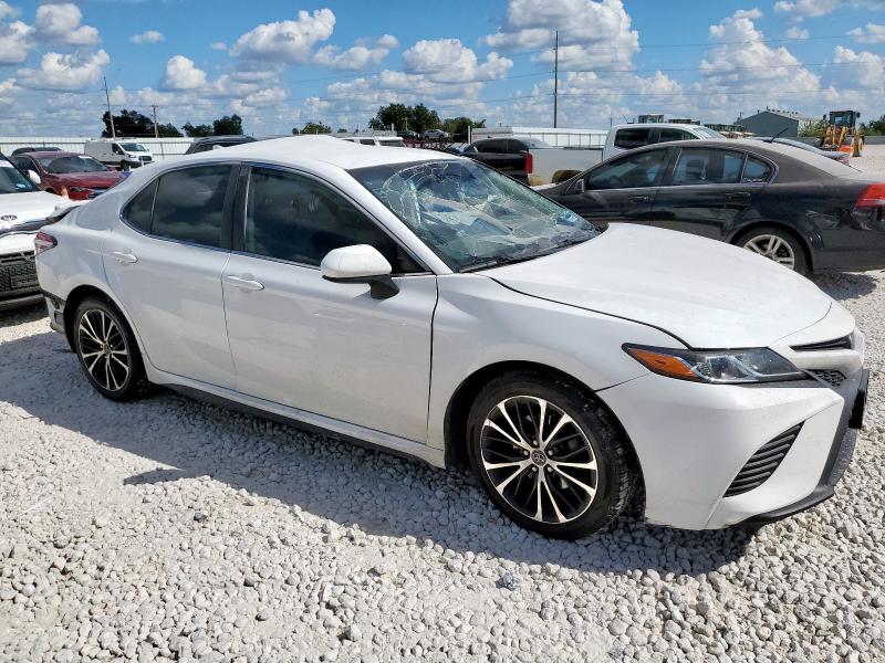 2020 TOYOTA CAMRY SE - 4T1G11AK4LU873289